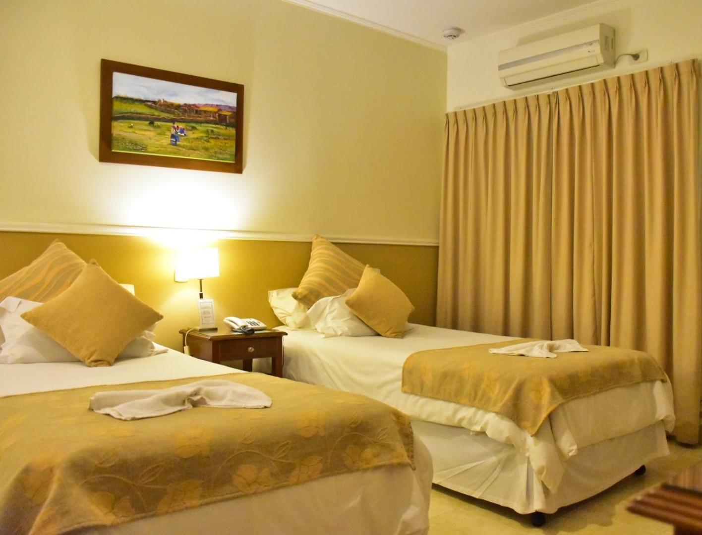 Hotel Astur Salta Exterior foto