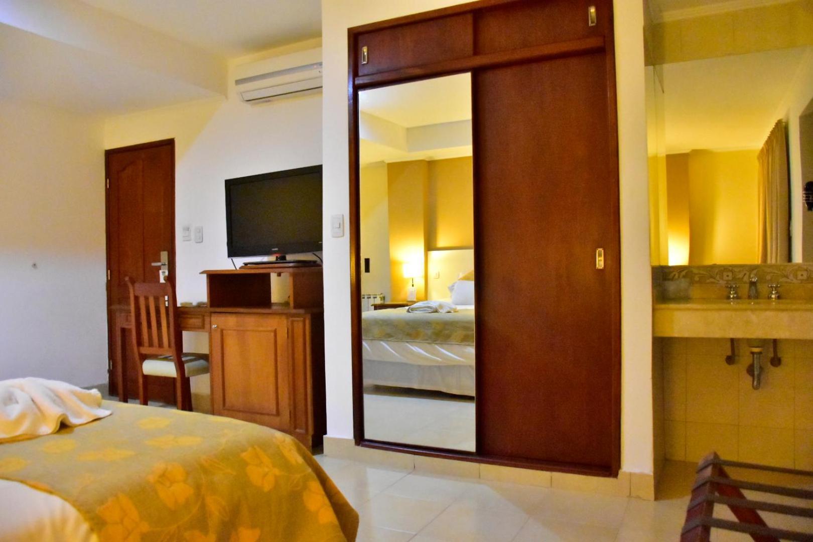 Hotel Astur Salta Exterior foto