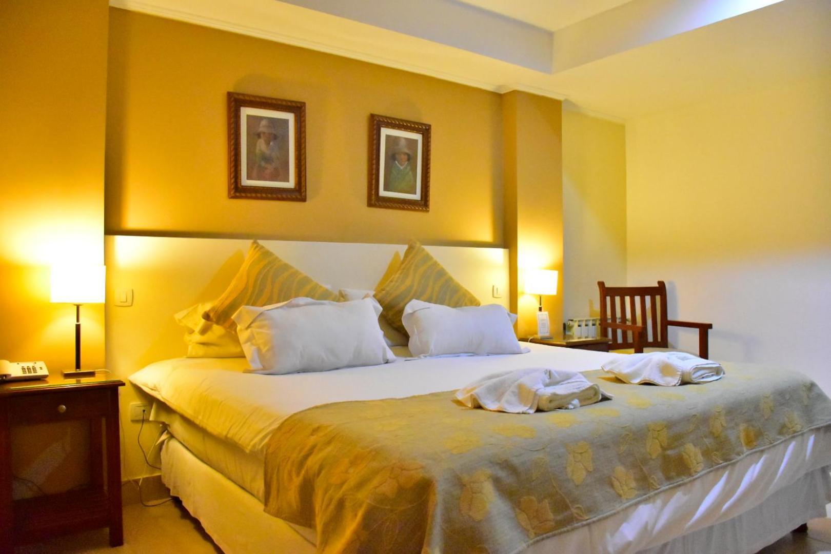 Hotel Astur Salta Exterior foto