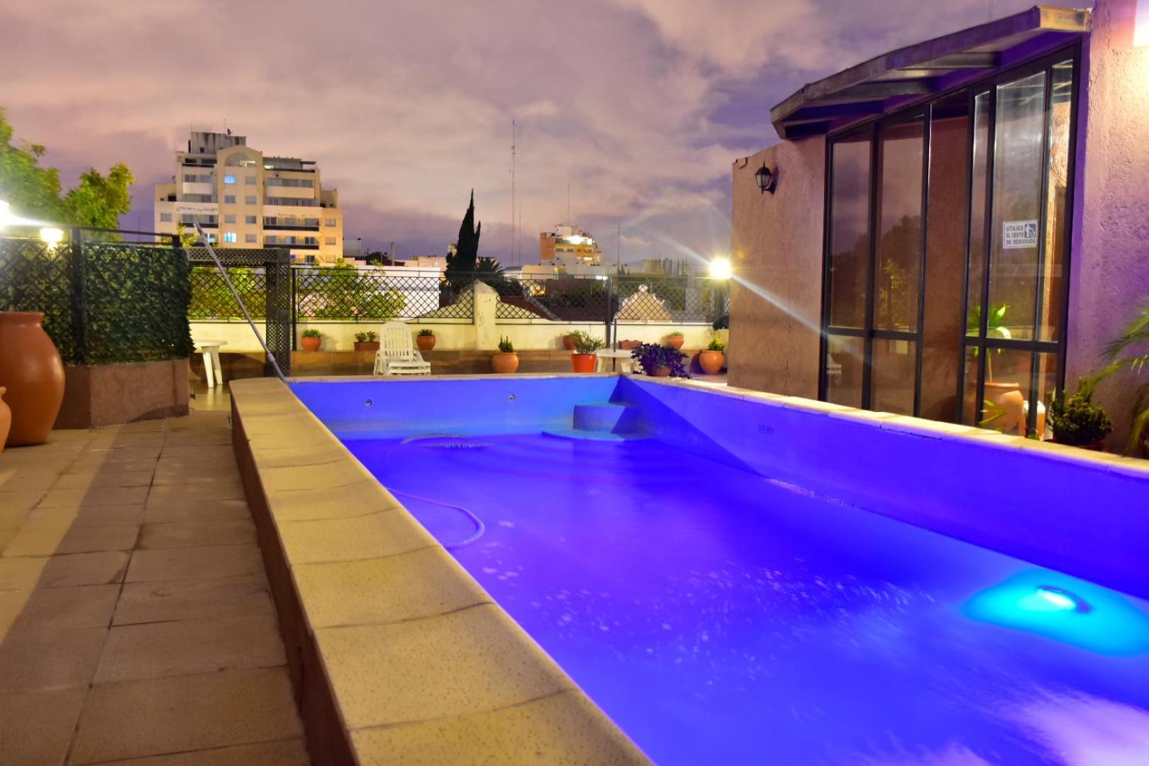 Hotel Astur Salta Exterior foto