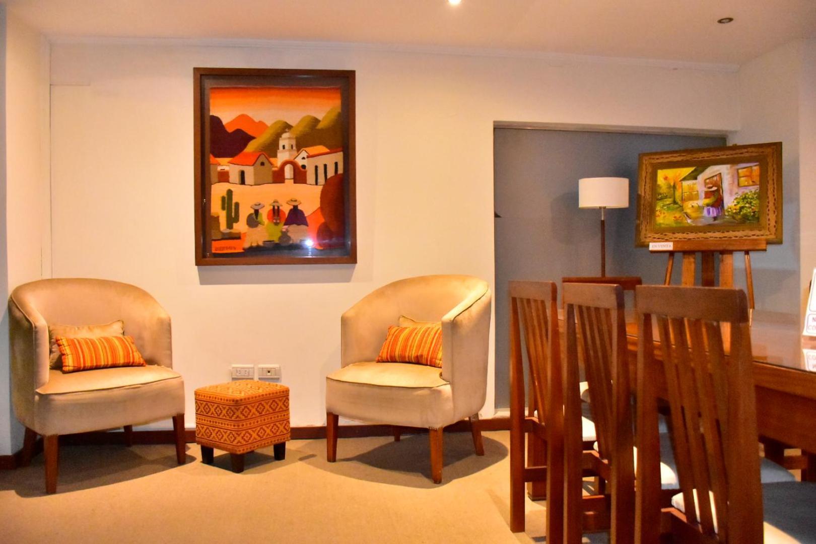 Hotel Astur Salta Exterior foto