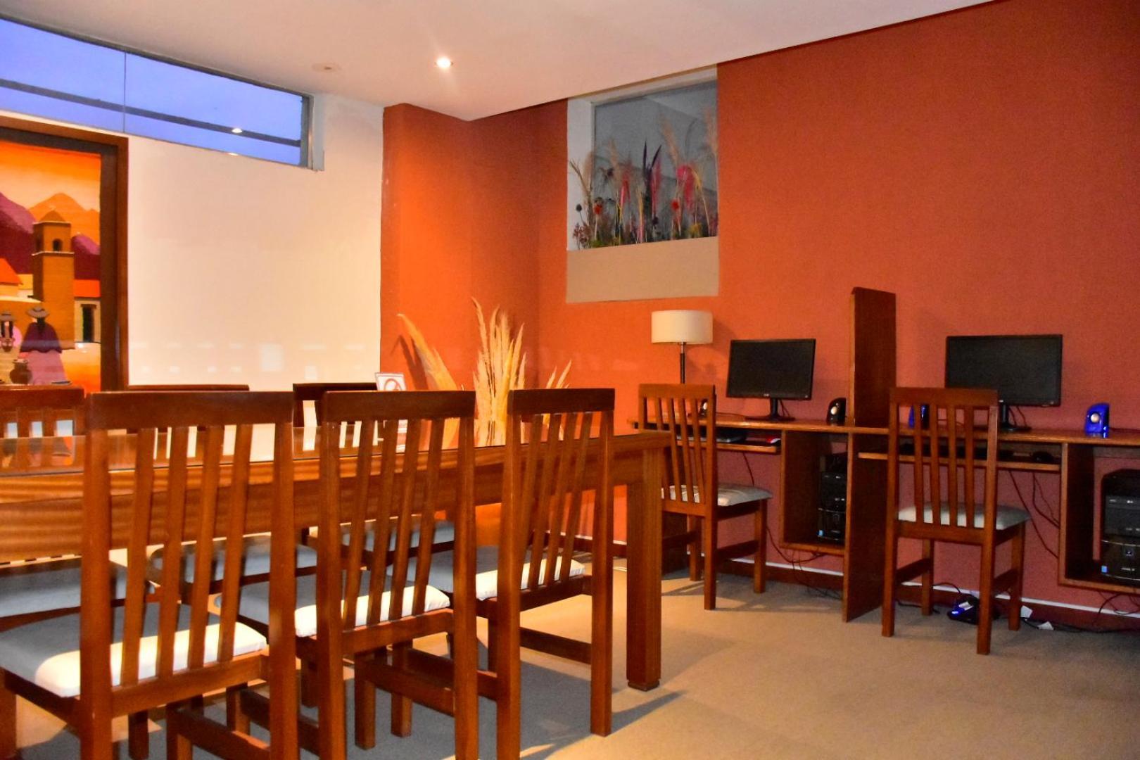 Hotel Astur Salta Exterior foto