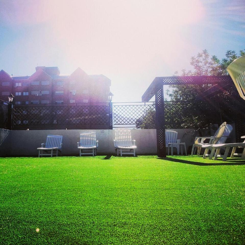 Hotel Astur Salta Exterior foto