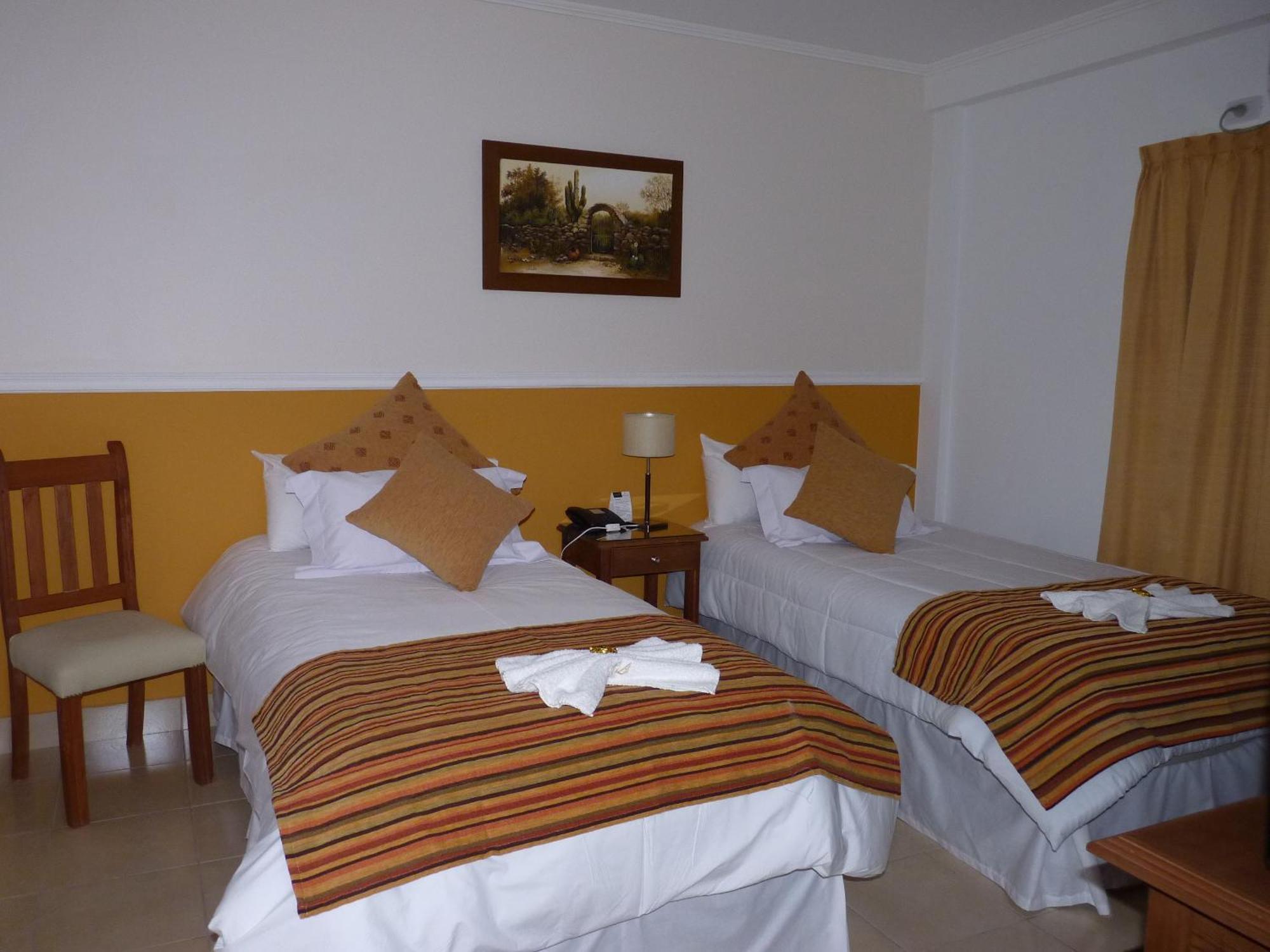 Hotel Astur Salta Exterior foto