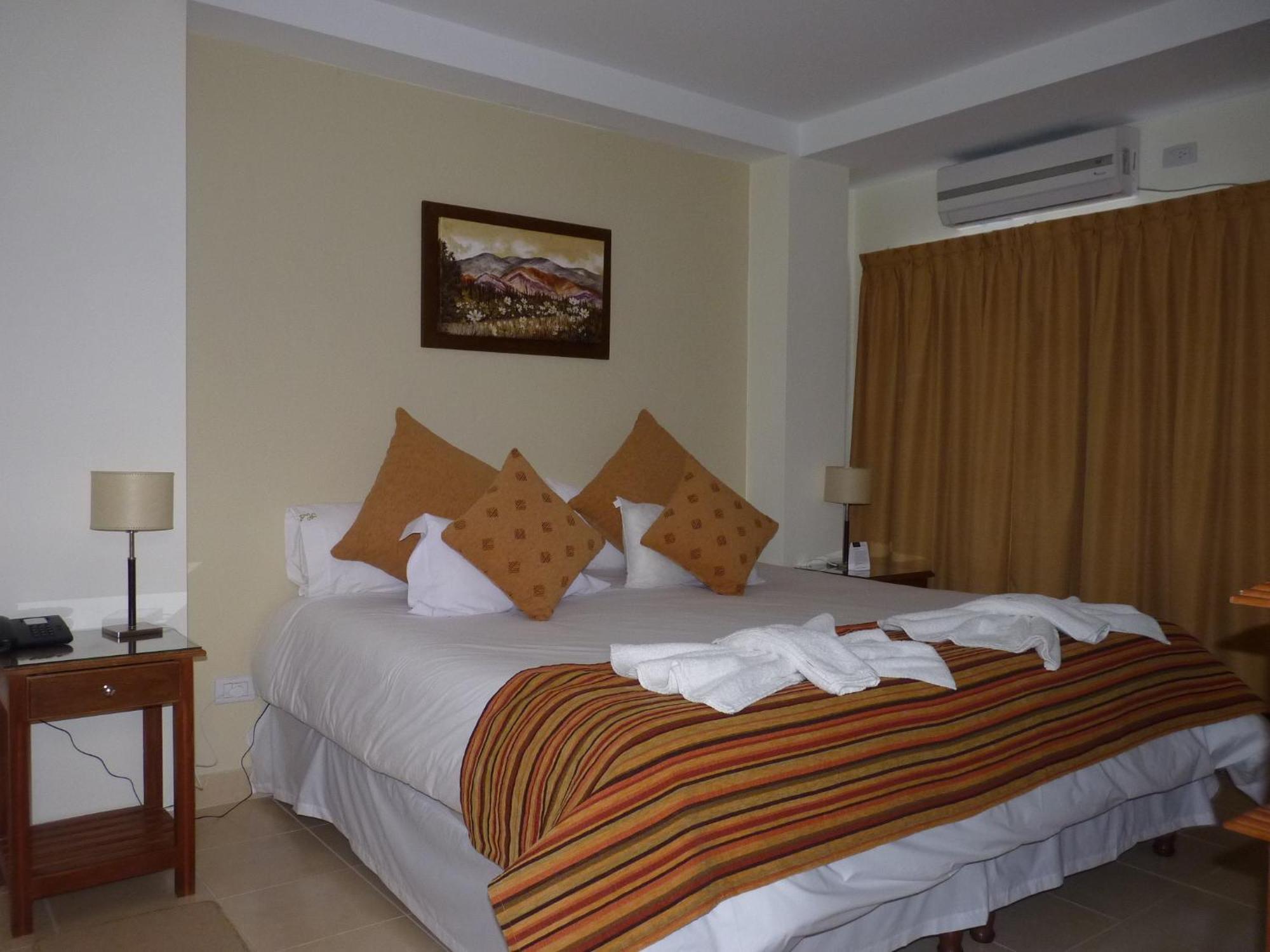Hotel Astur Salta Exterior foto