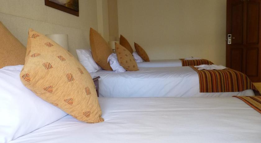 Hotel Astur Salta Quarto foto