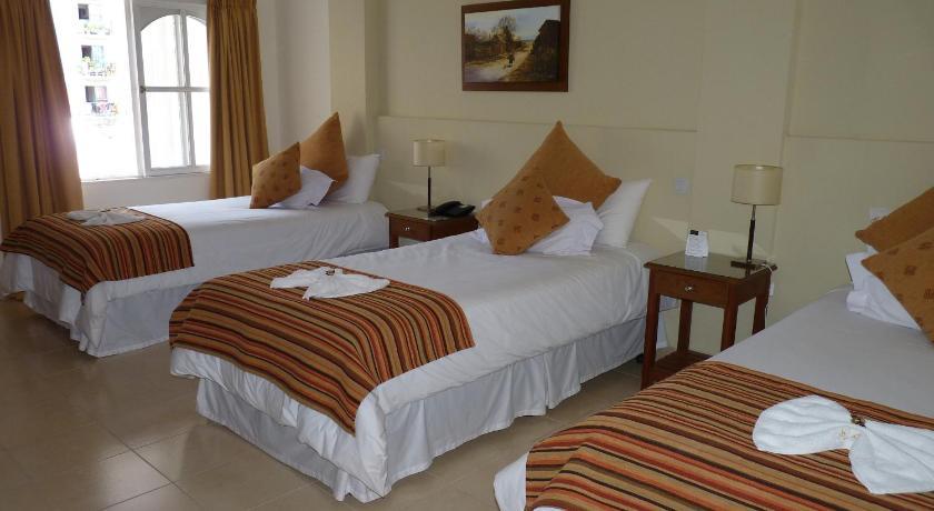 Hotel Astur Salta Quarto foto