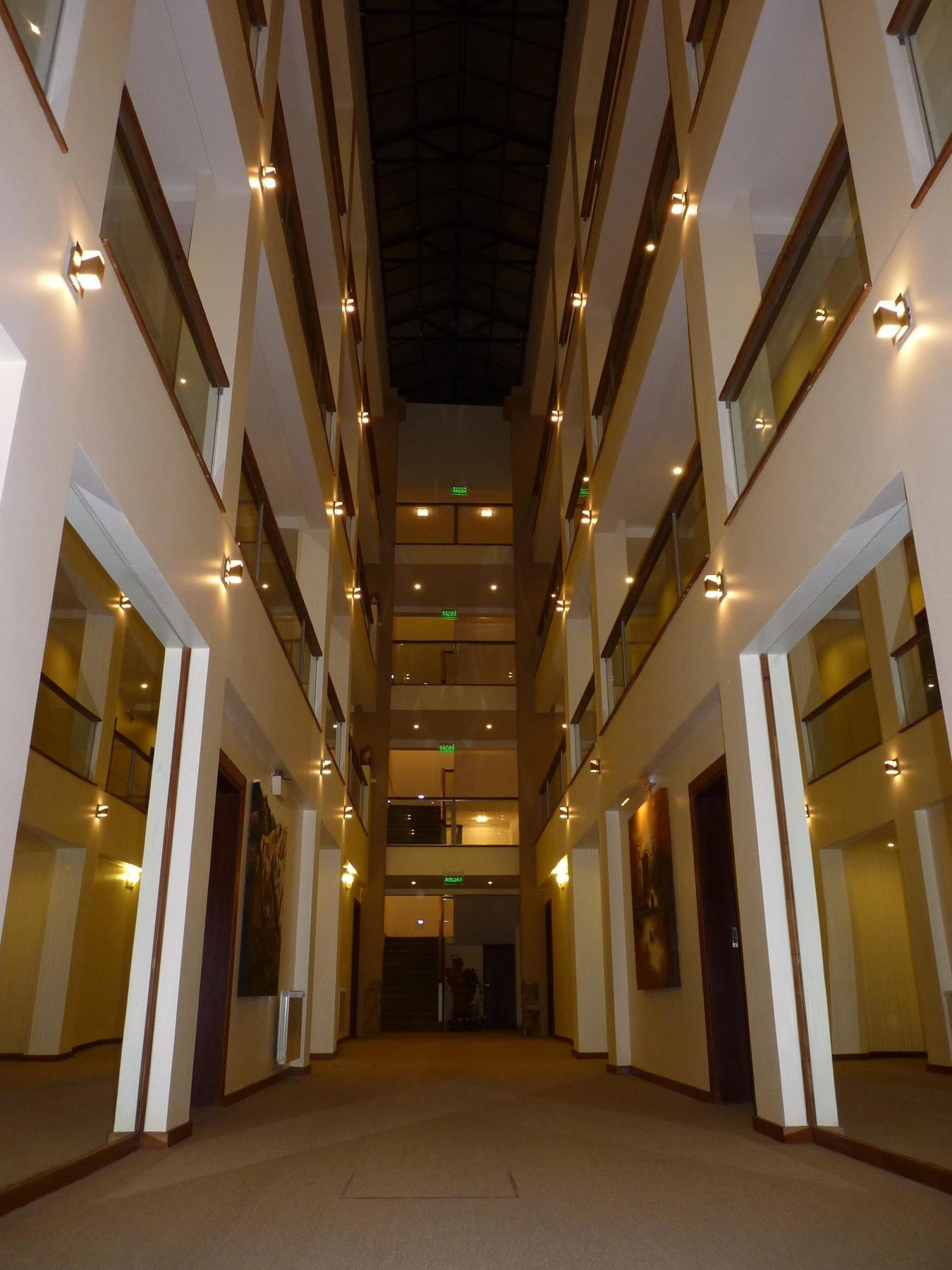 Hotel Astur Salta Exterior foto