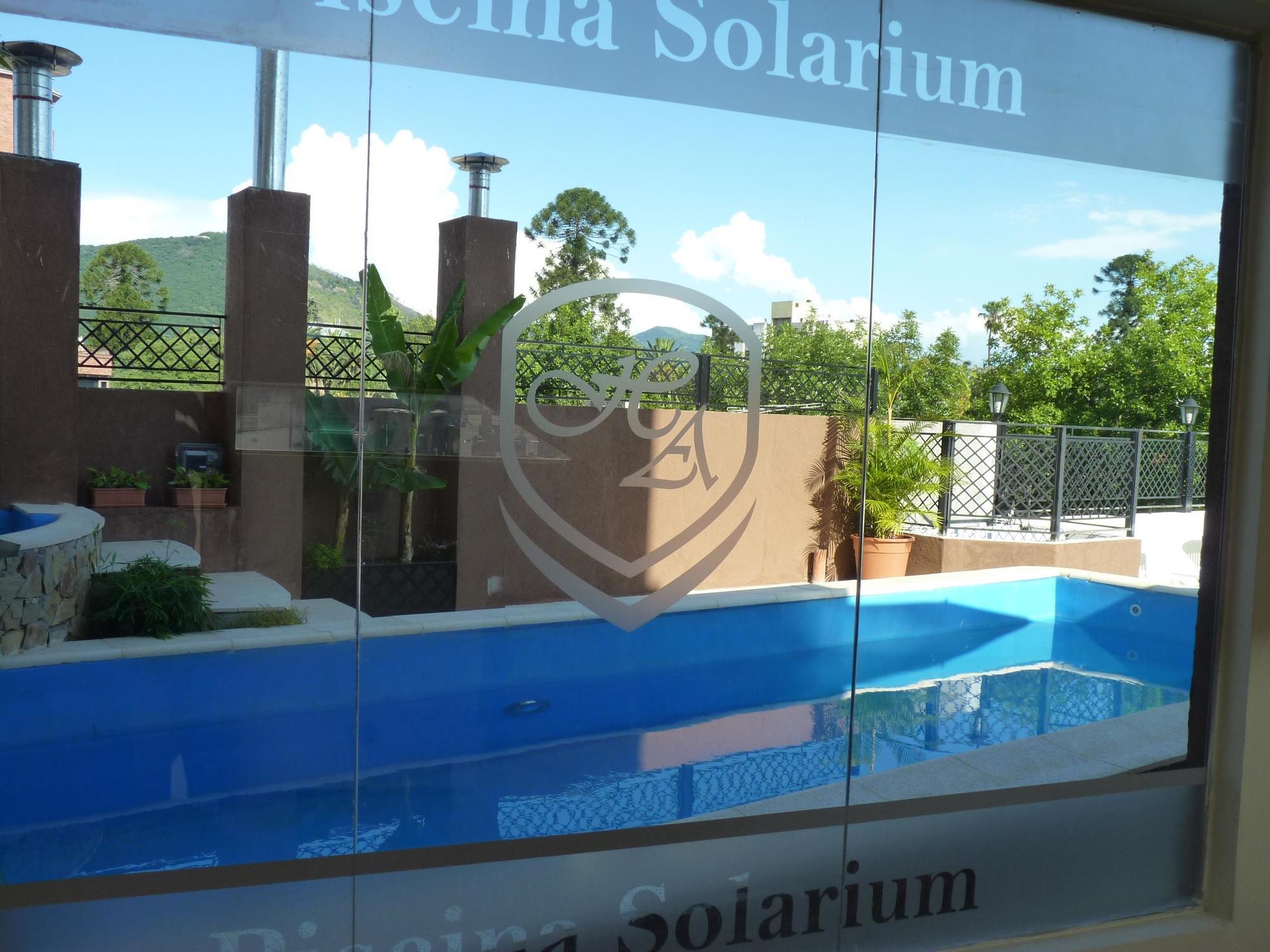 Hotel Astur Salta Exterior foto