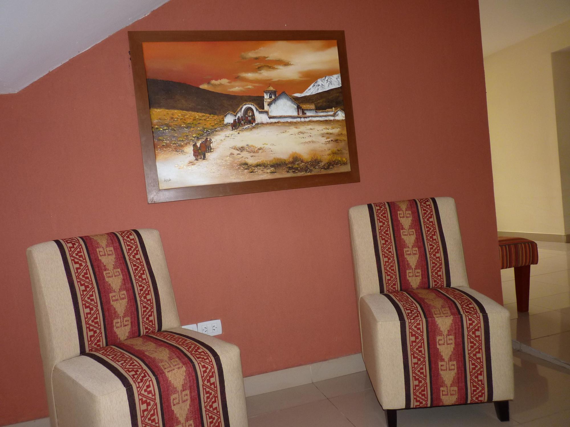 Hotel Astur Salta Exterior foto