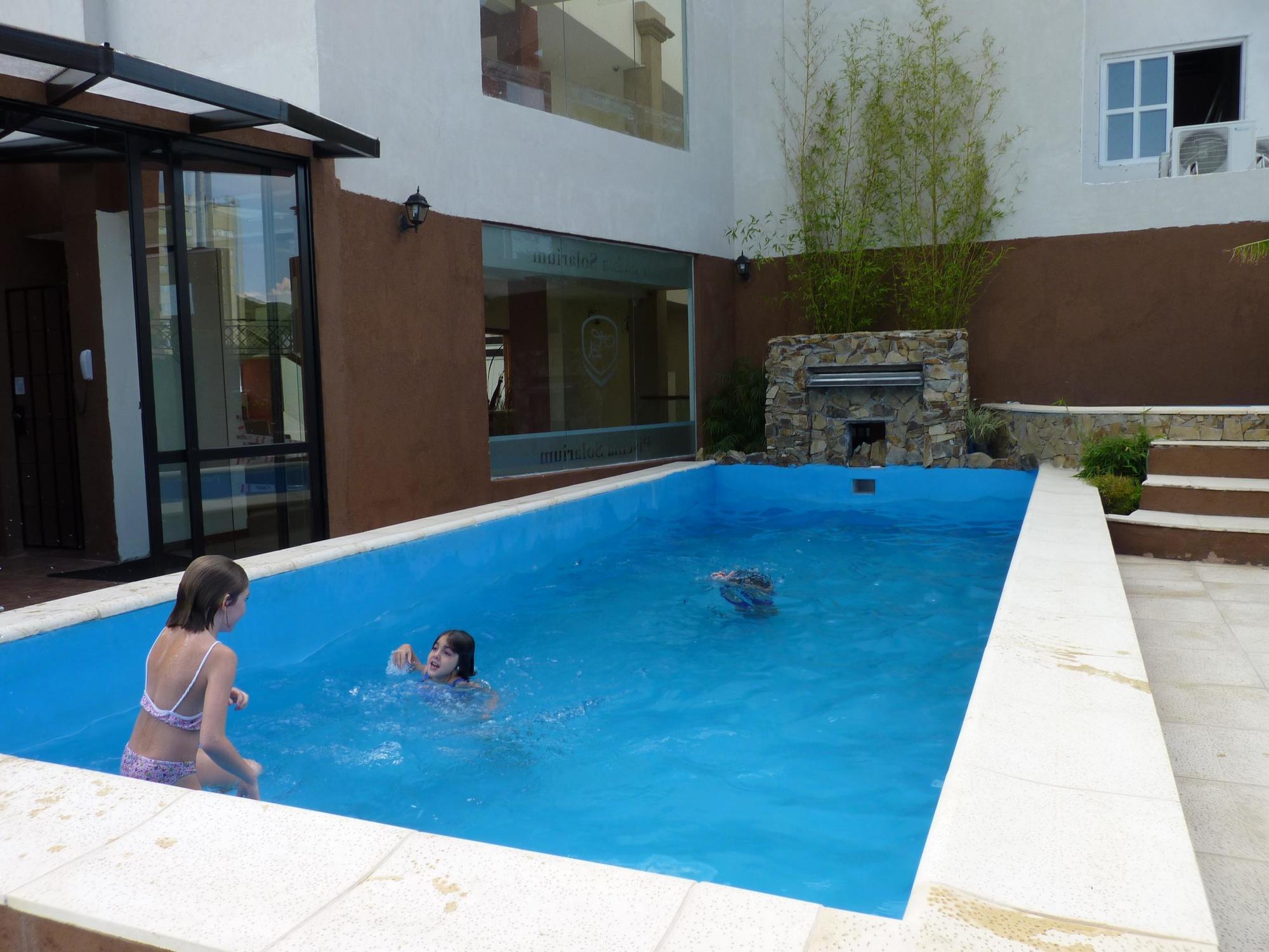 Hotel Astur Salta Exterior foto