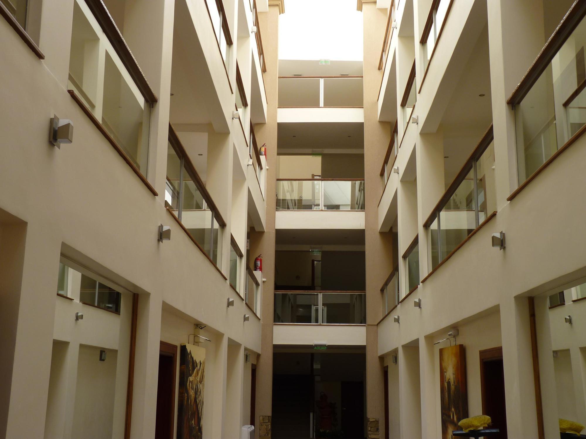 Hotel Astur Salta Exterior foto