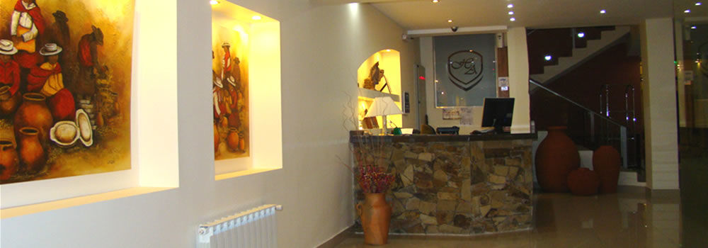 Hotel Astur Salta Exterior foto