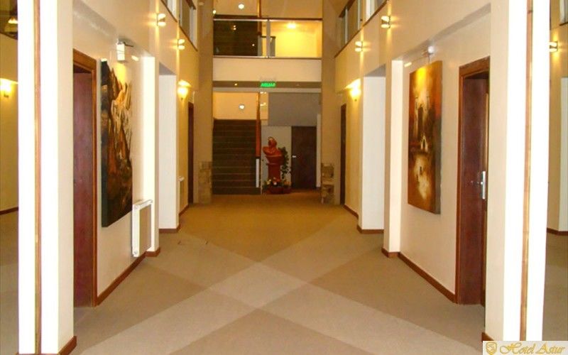 Hotel Astur Salta Exterior foto