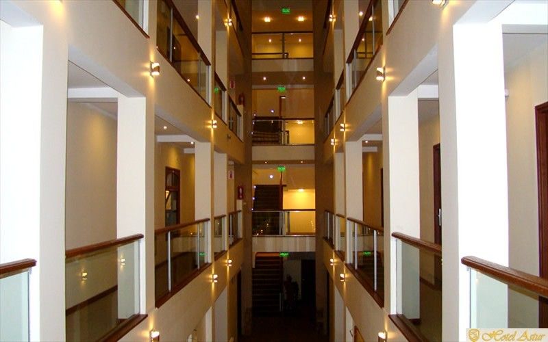 Hotel Astur Salta Exterior foto